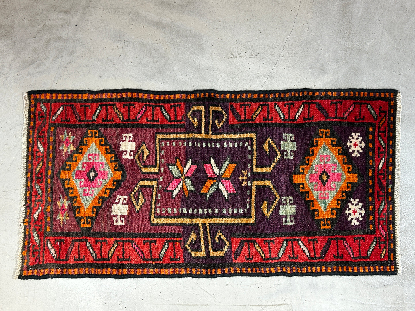 Tribal Rug 41849