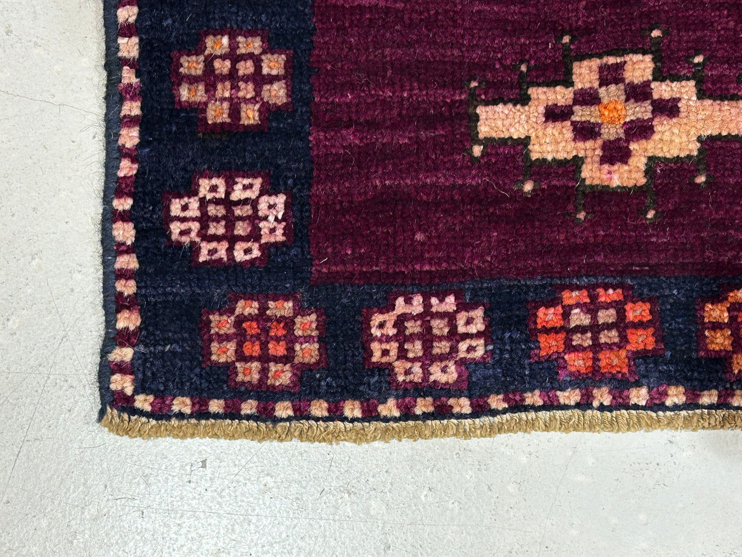 Tribal Rug 41852