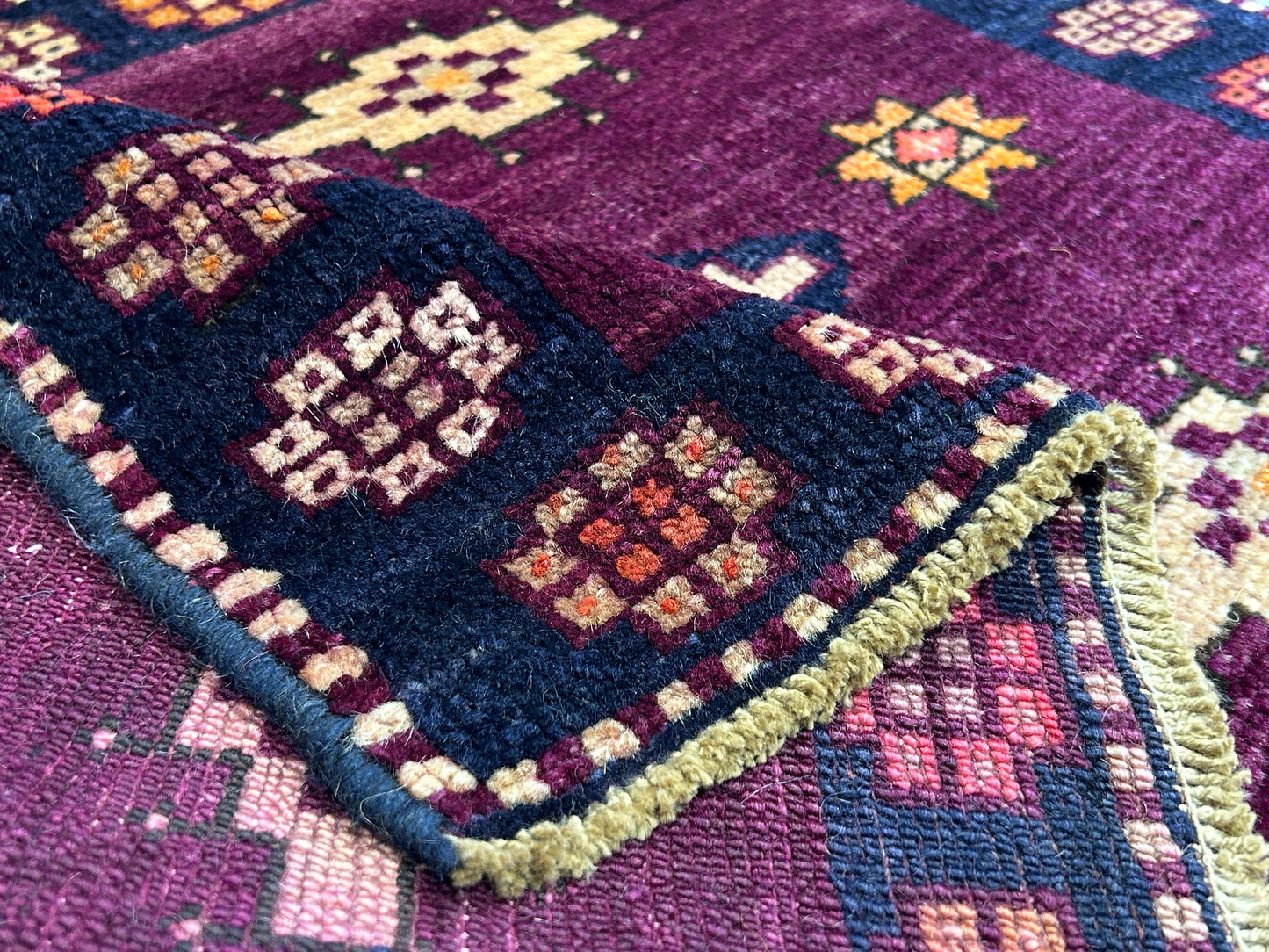 Tribal Rug 41852