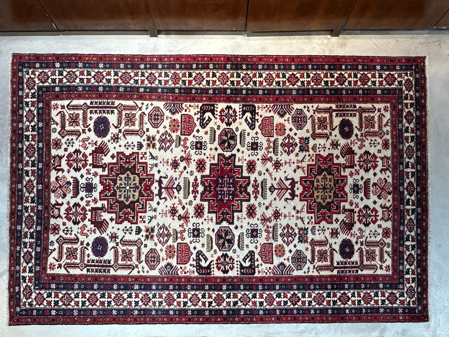 Tribal Rug 41870