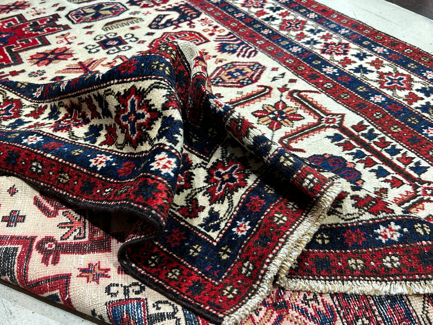 Tribal Rug 41870