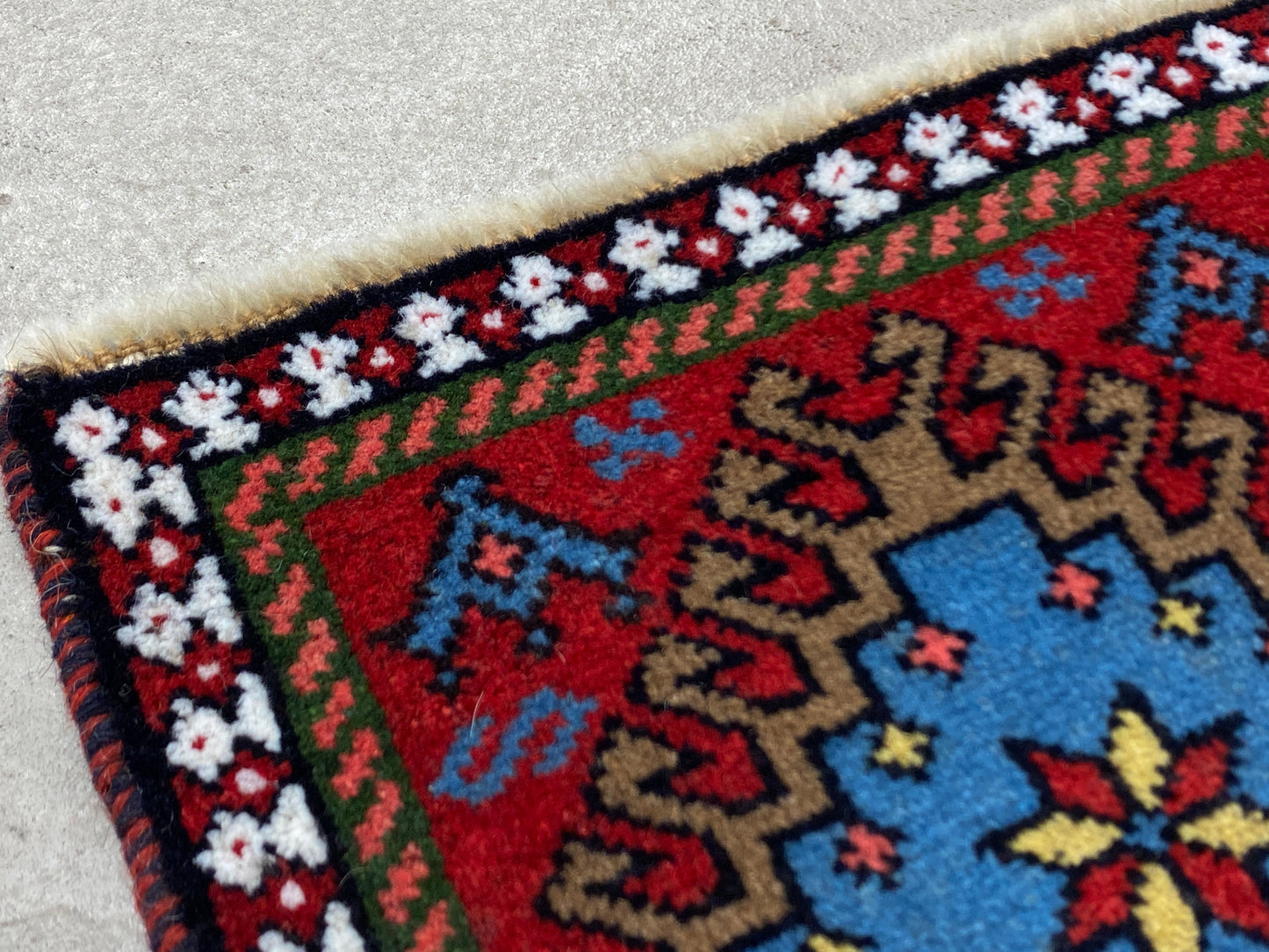 Tribal Rug 41919