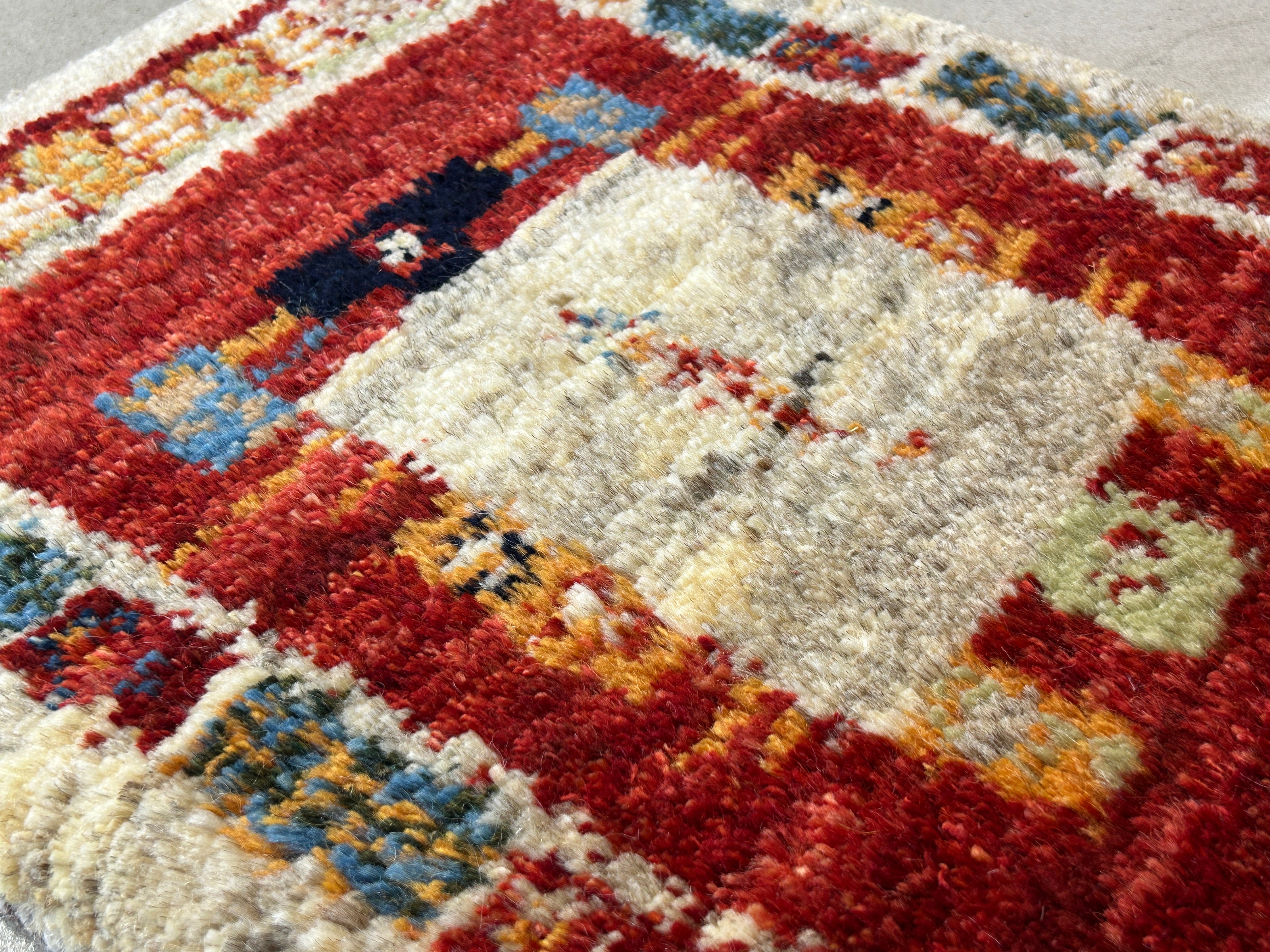 Gabbeh 41924 – Layout online