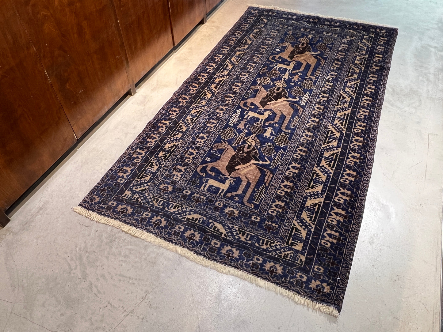 Tribal Rug 42036