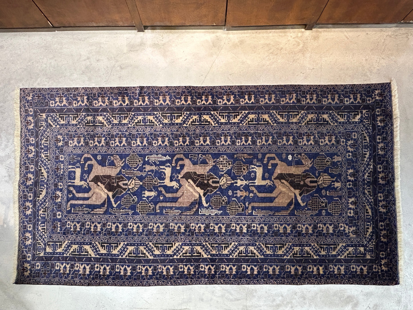 Tribal Rug 42036