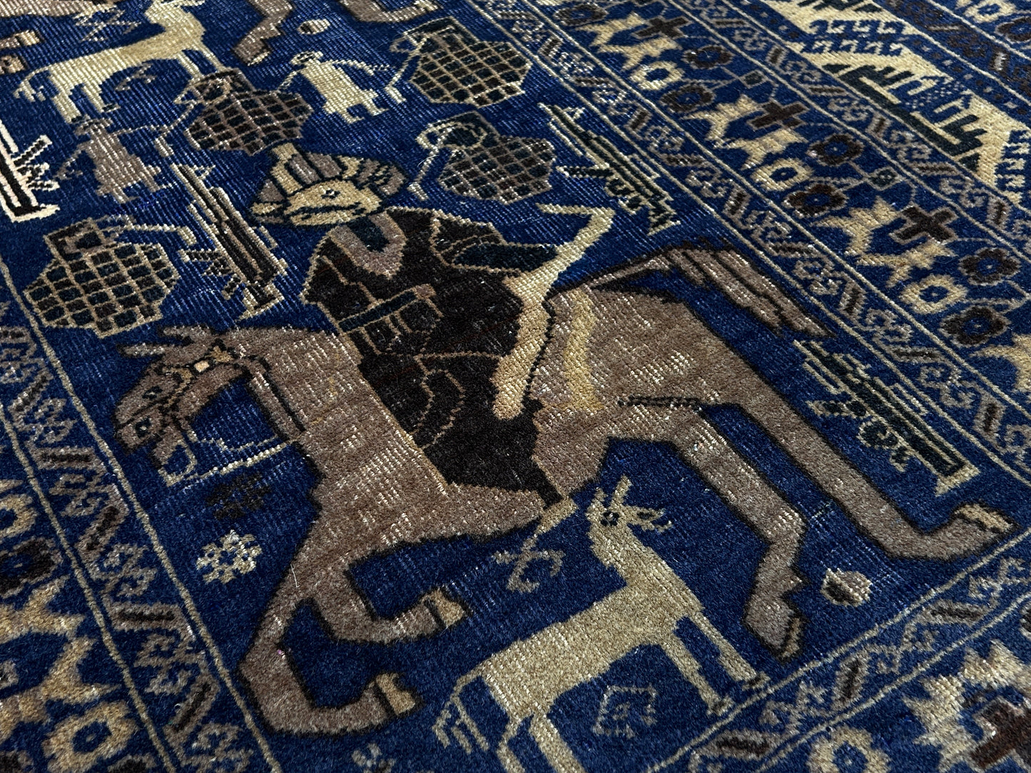 Tribal Rug 42036