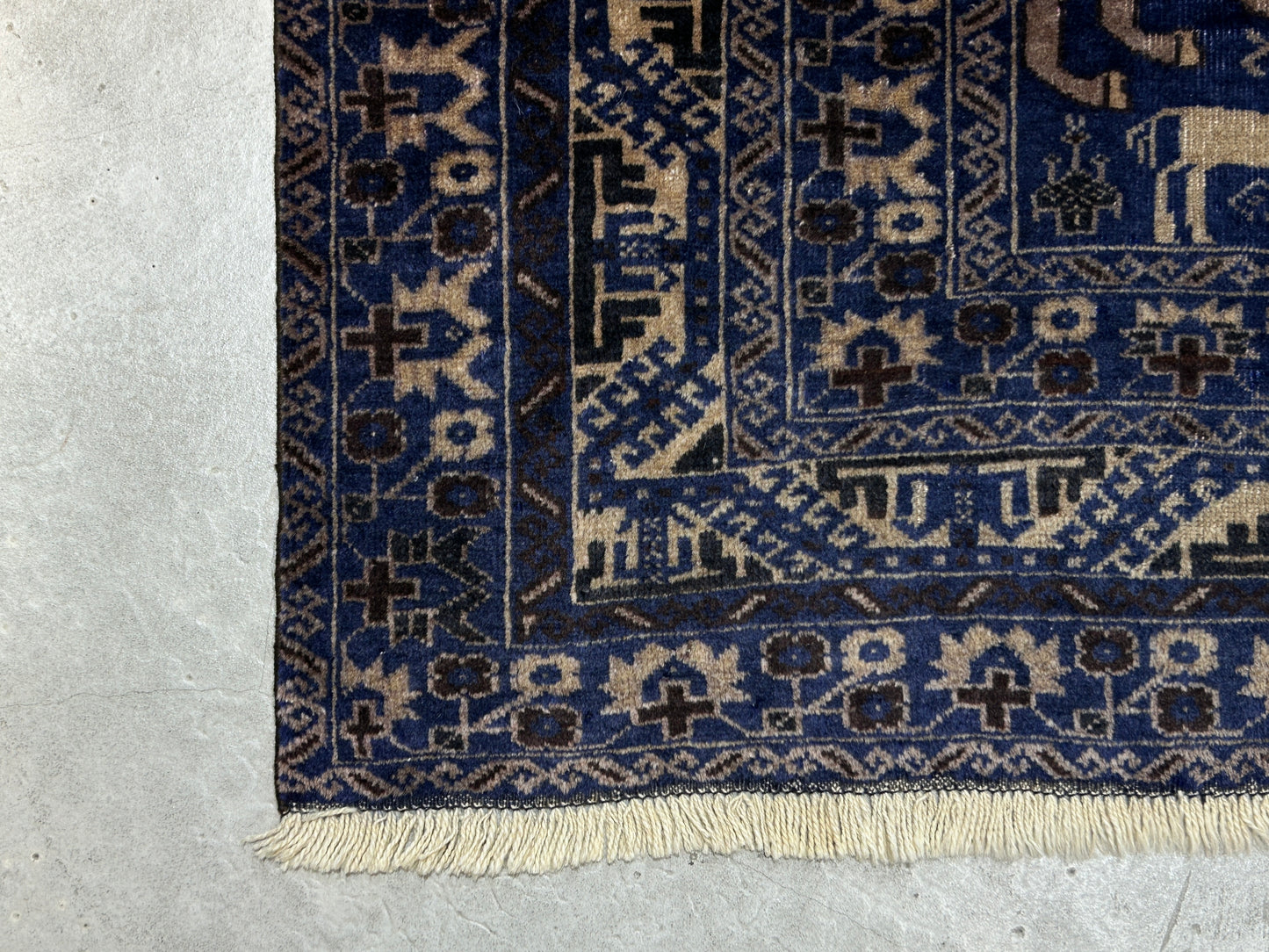 Tribal Rug 42036