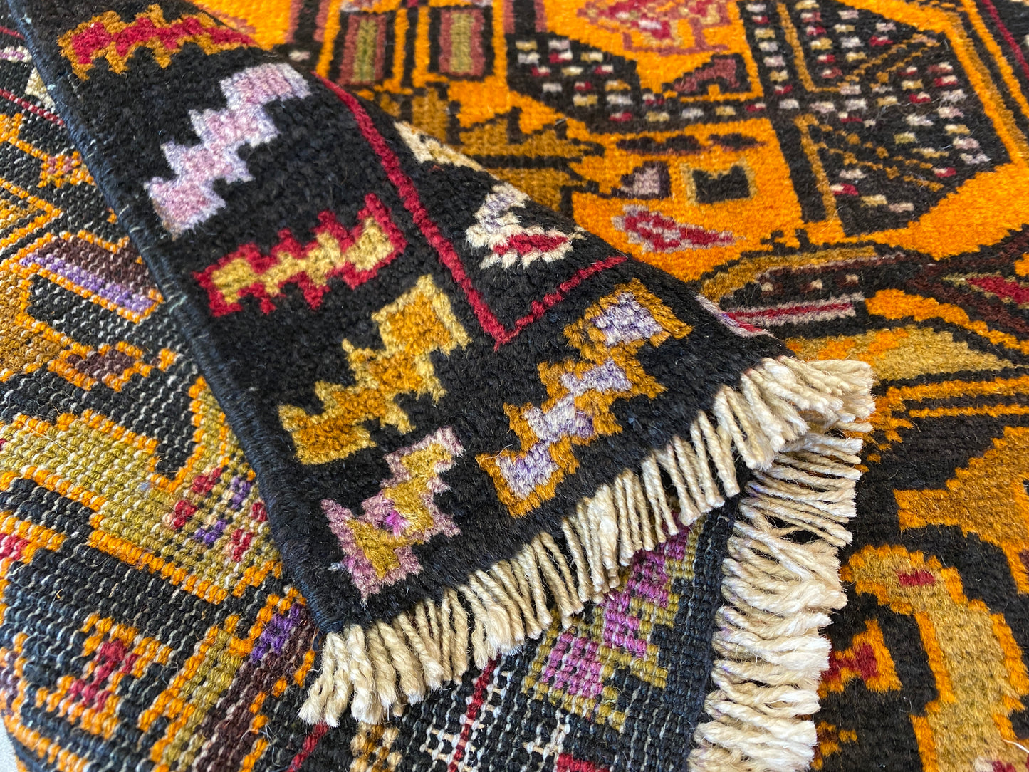Tribal Rug 42043