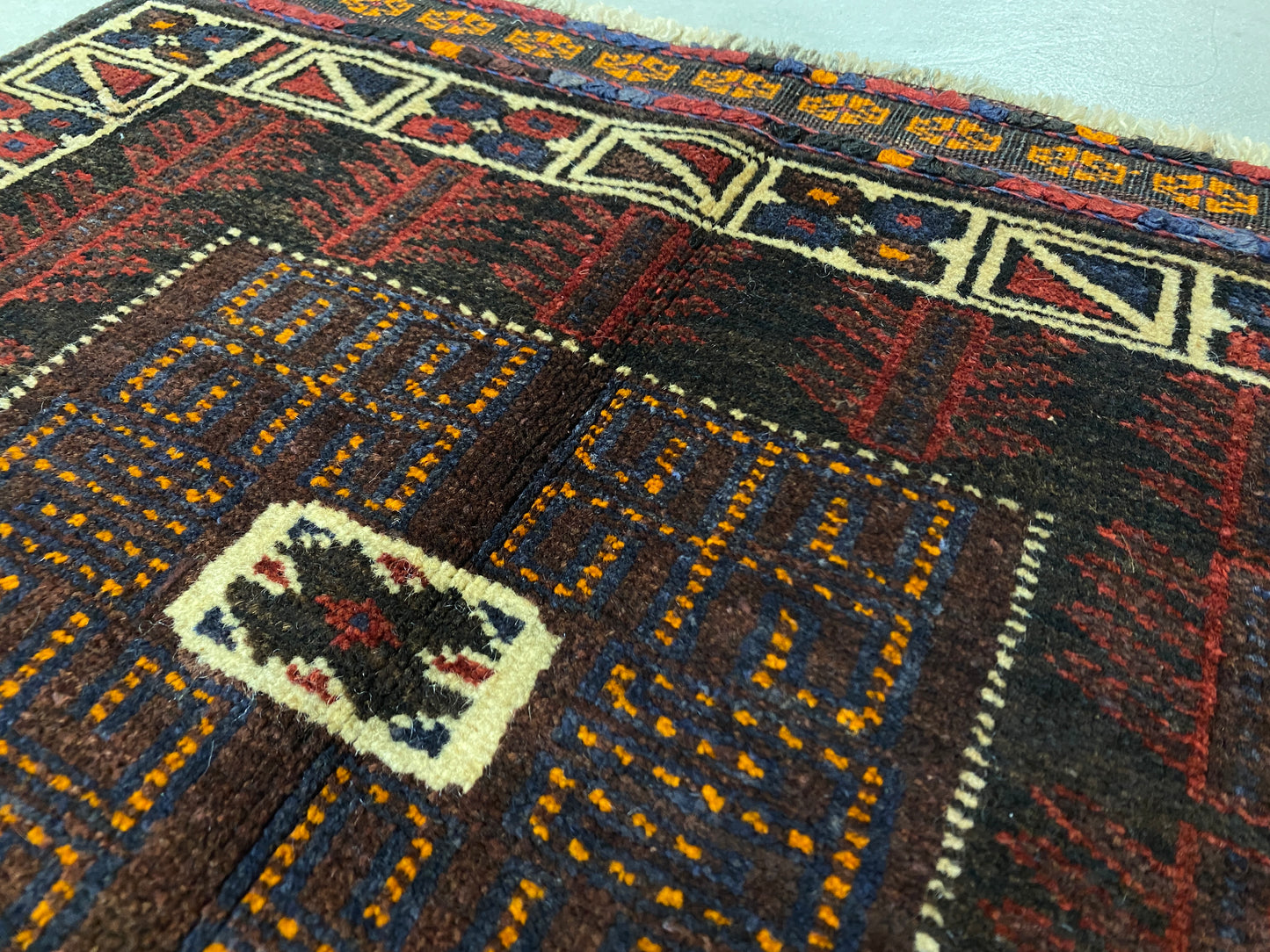 Tribal Rug 42044