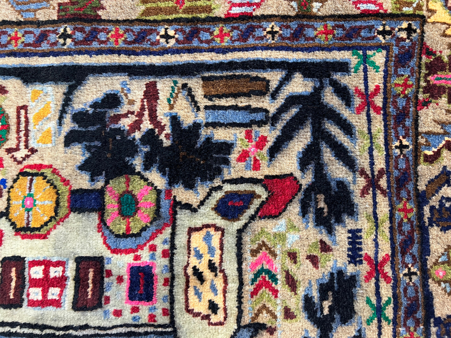 Tribal Rug 42047