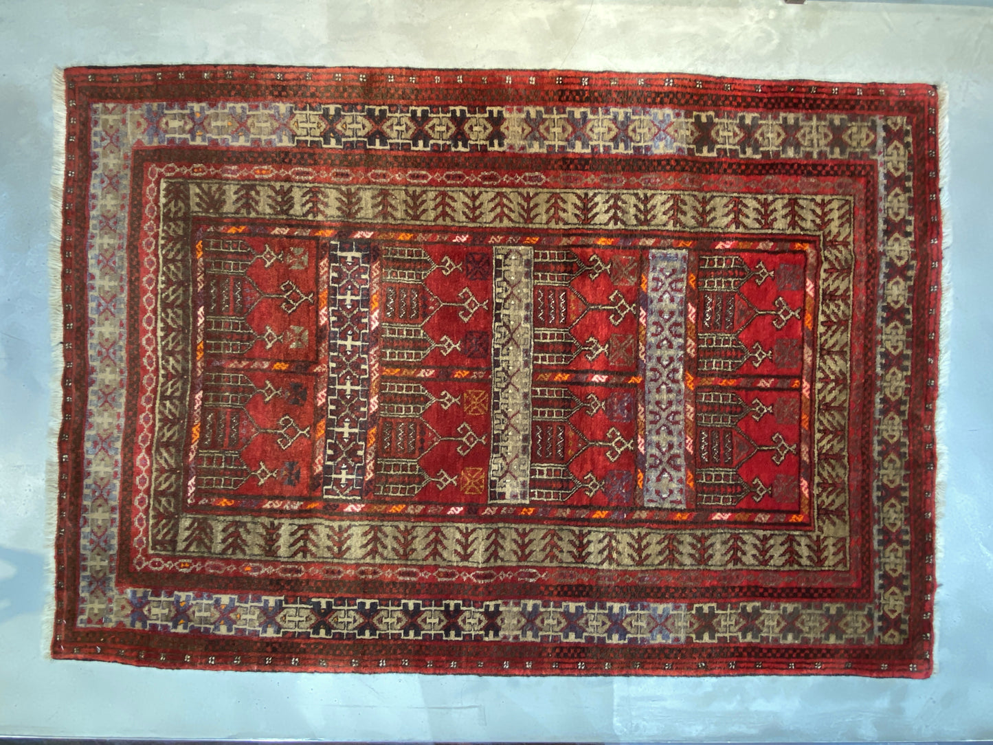 Tribal Rug 42048