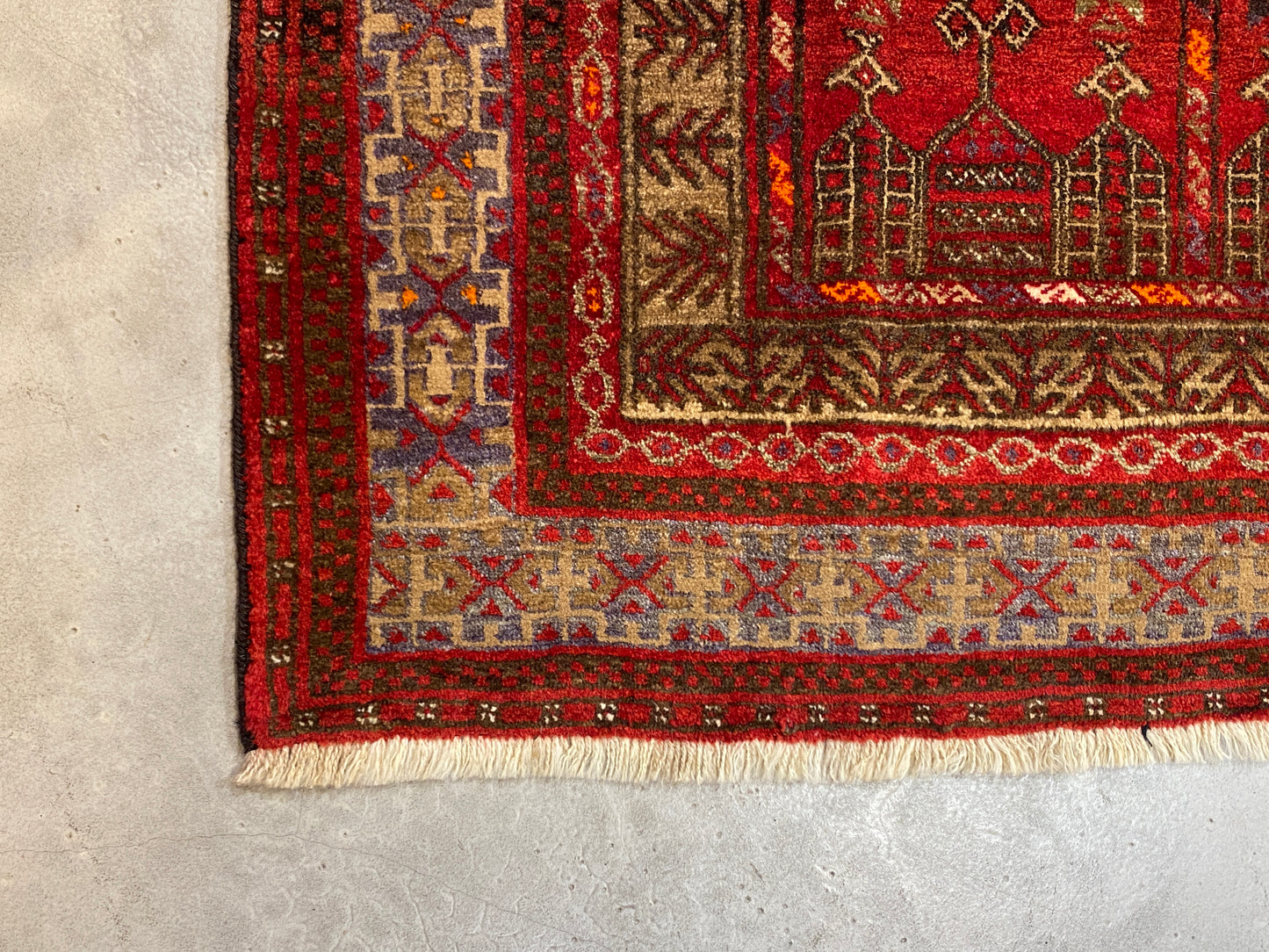 Tribal Rug 42048