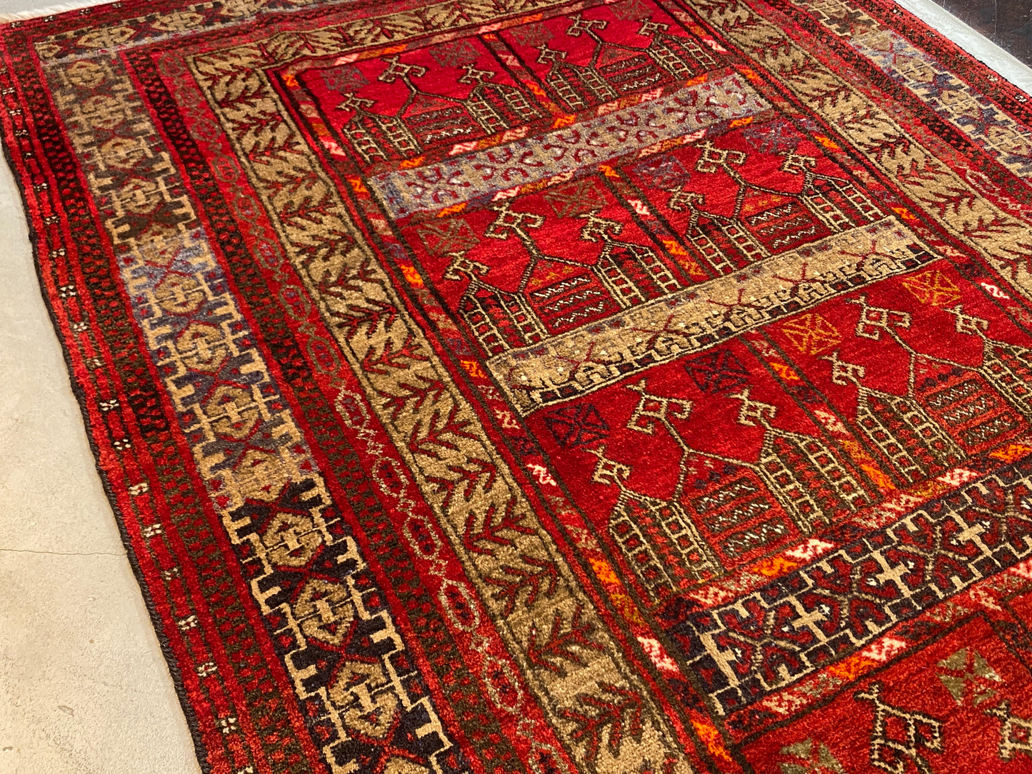 Tribal Rug 42048