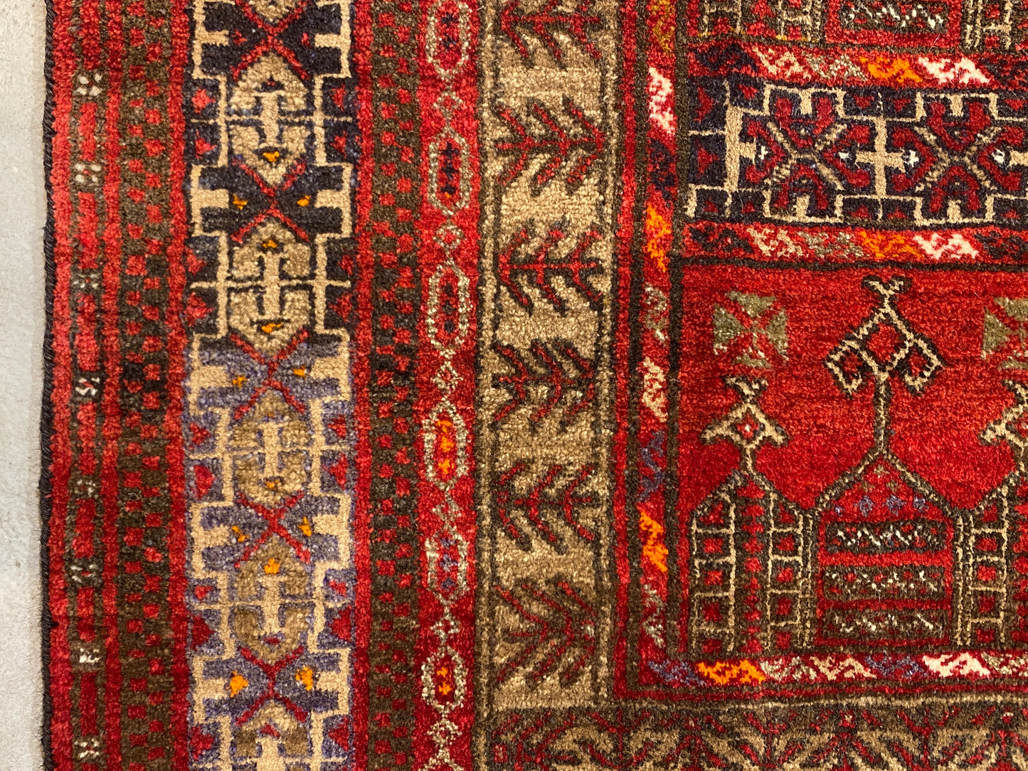 Tribal Rug 42048