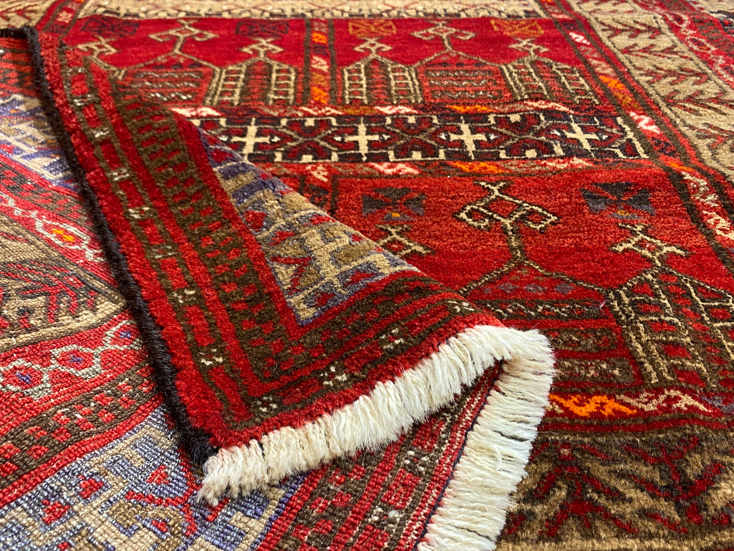 Tribal Rug 42048