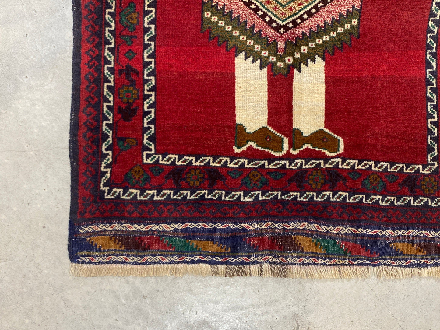 Tribal Rug 42050