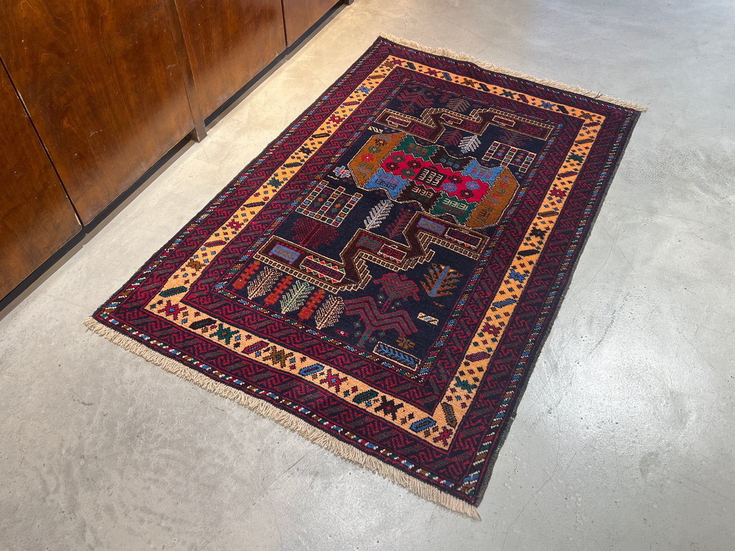 Tribal Rug 42056