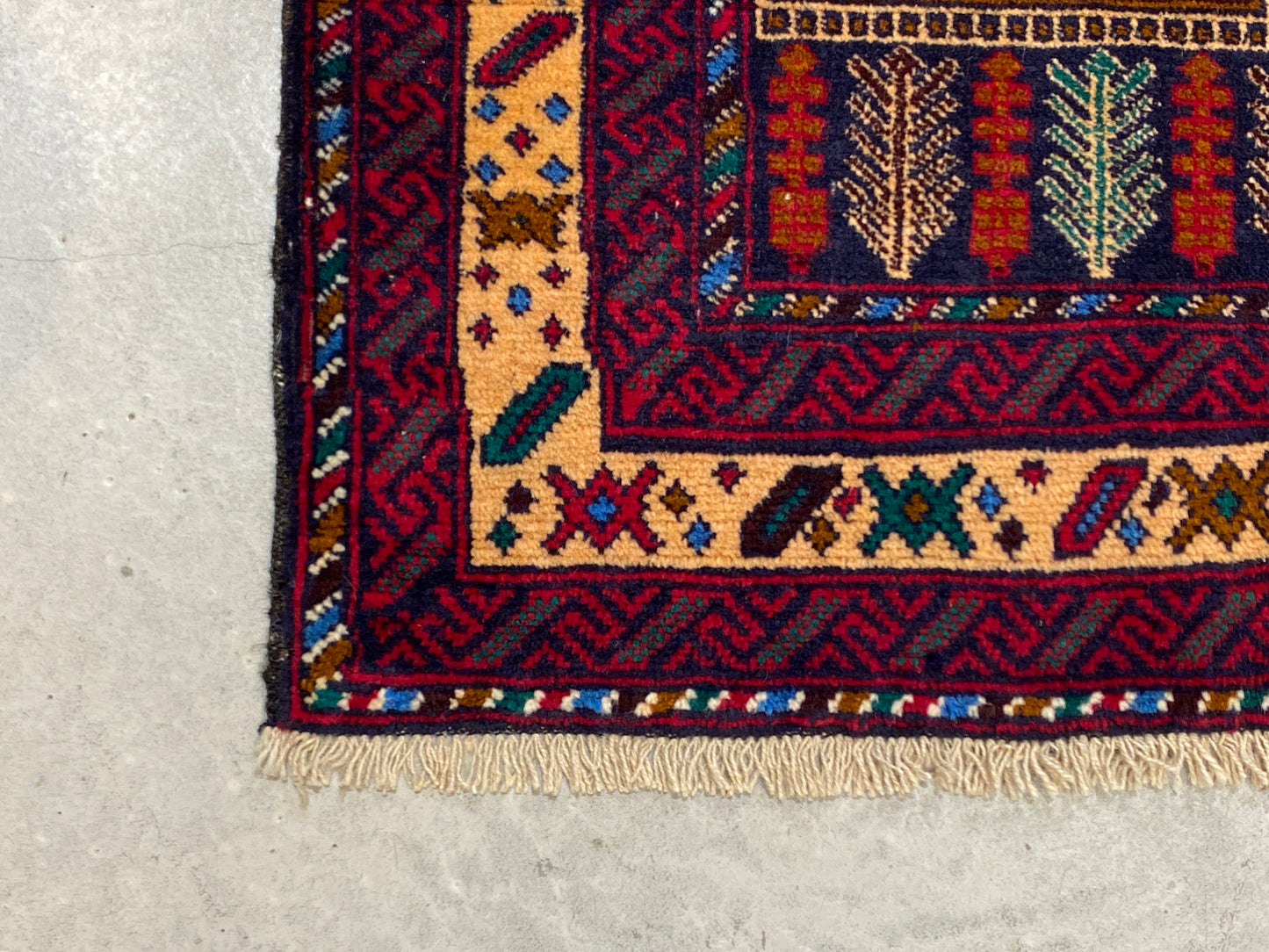 Tribal Rug 42056