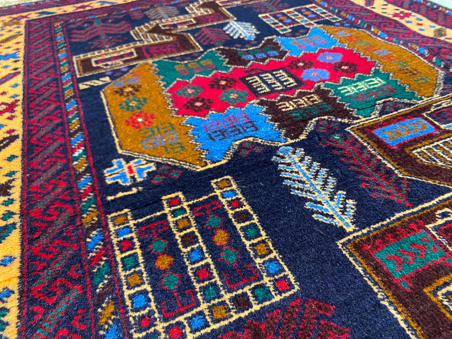 Tribal Rug 42056