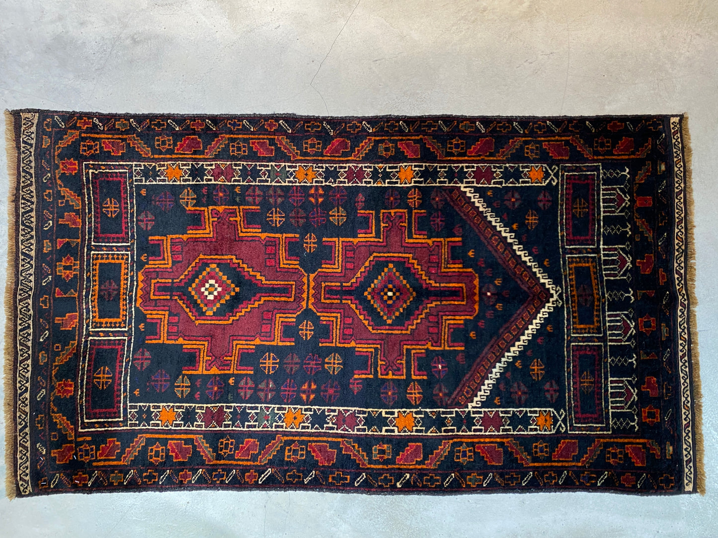 Tribal Rug 42062