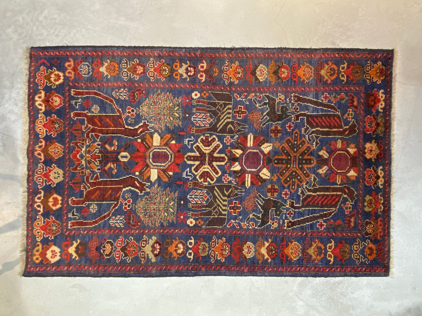 Tribal Rug 42066