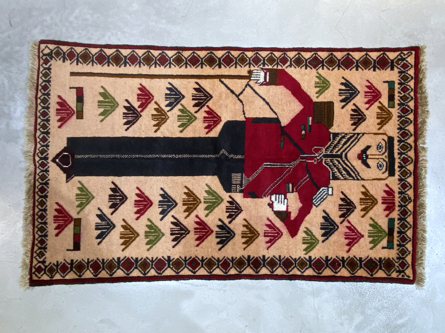 Tribal Rug 42068