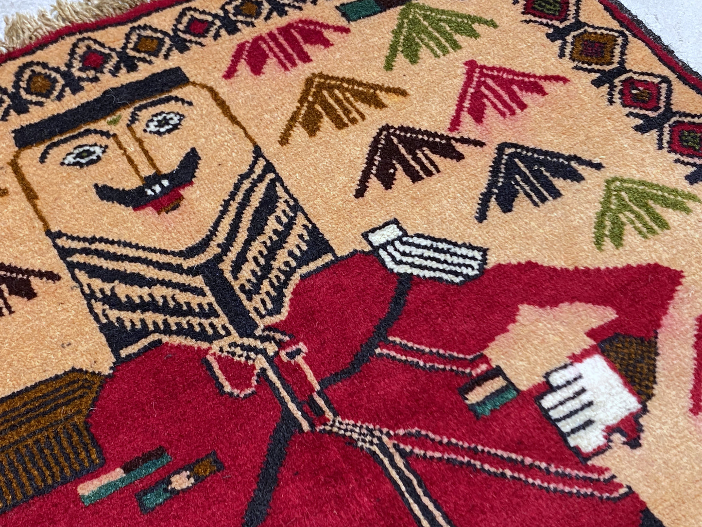 Tribal Rug 42068