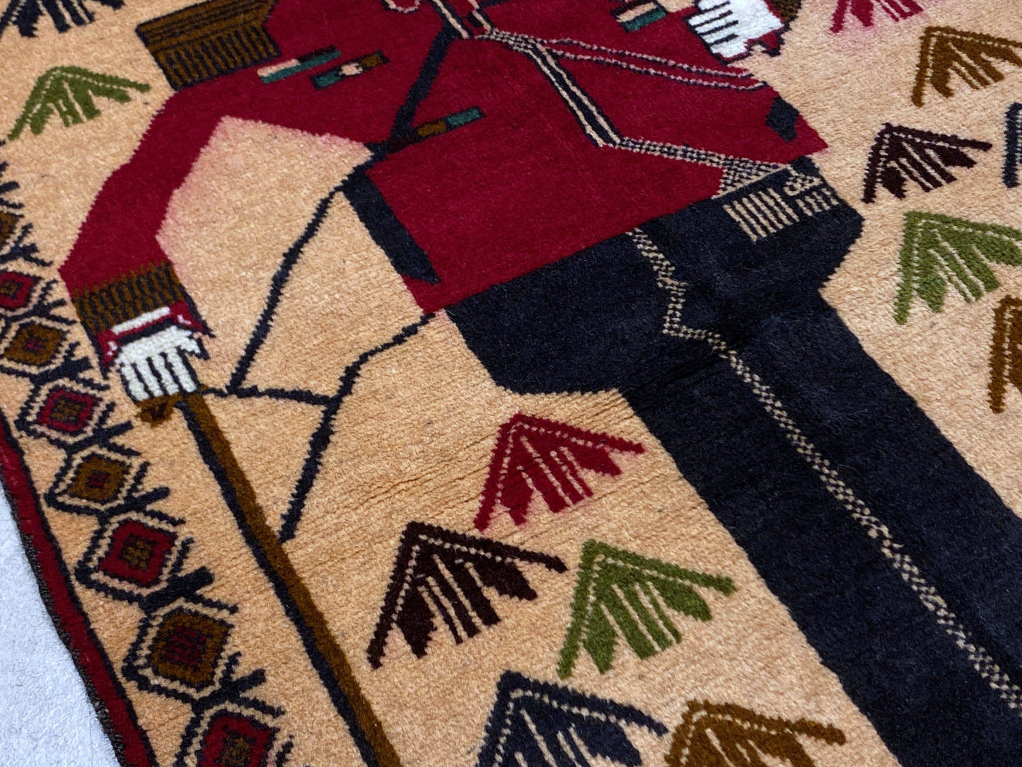 Tribal Rug 42068