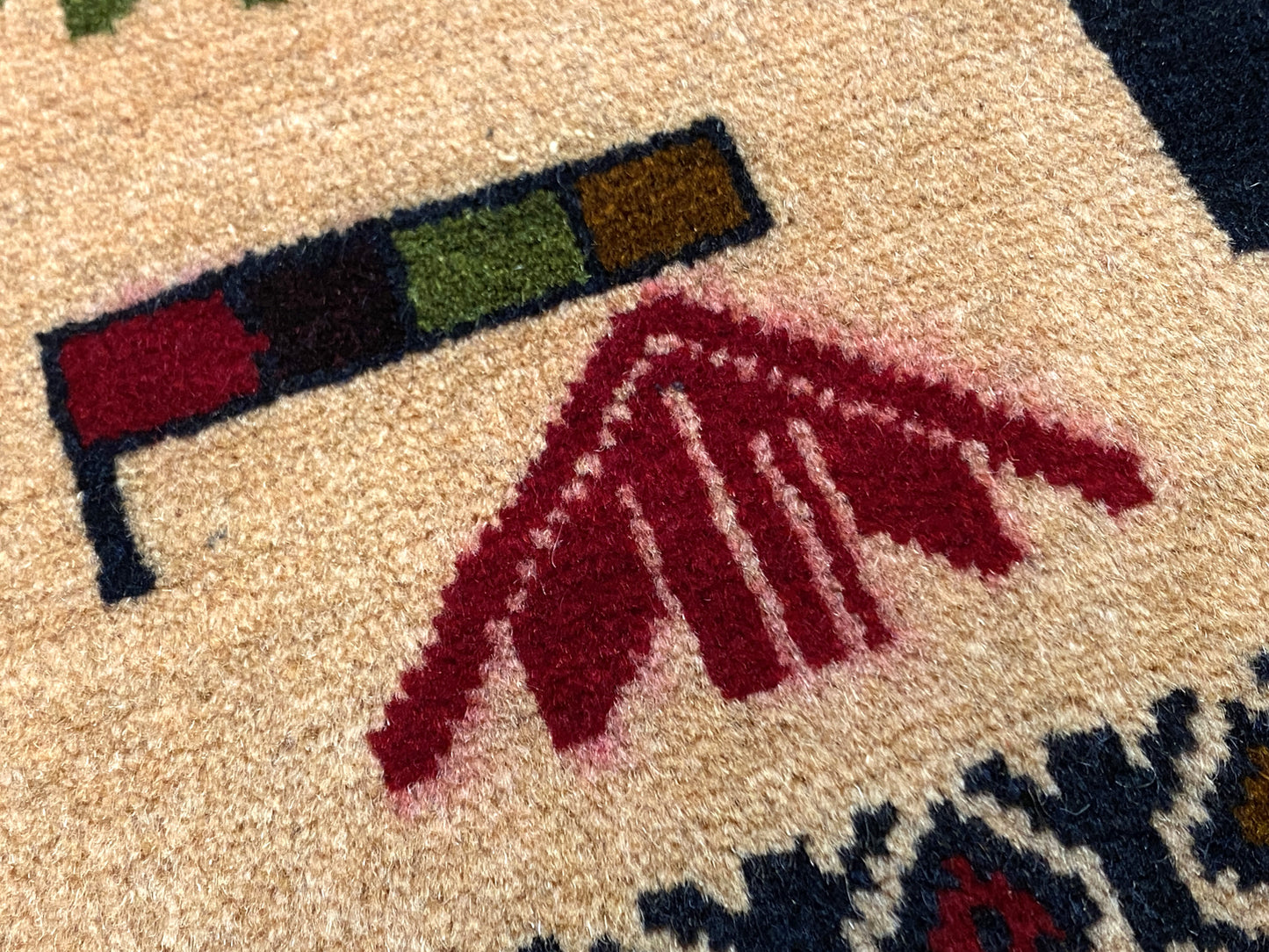 Tribal Rug 42068