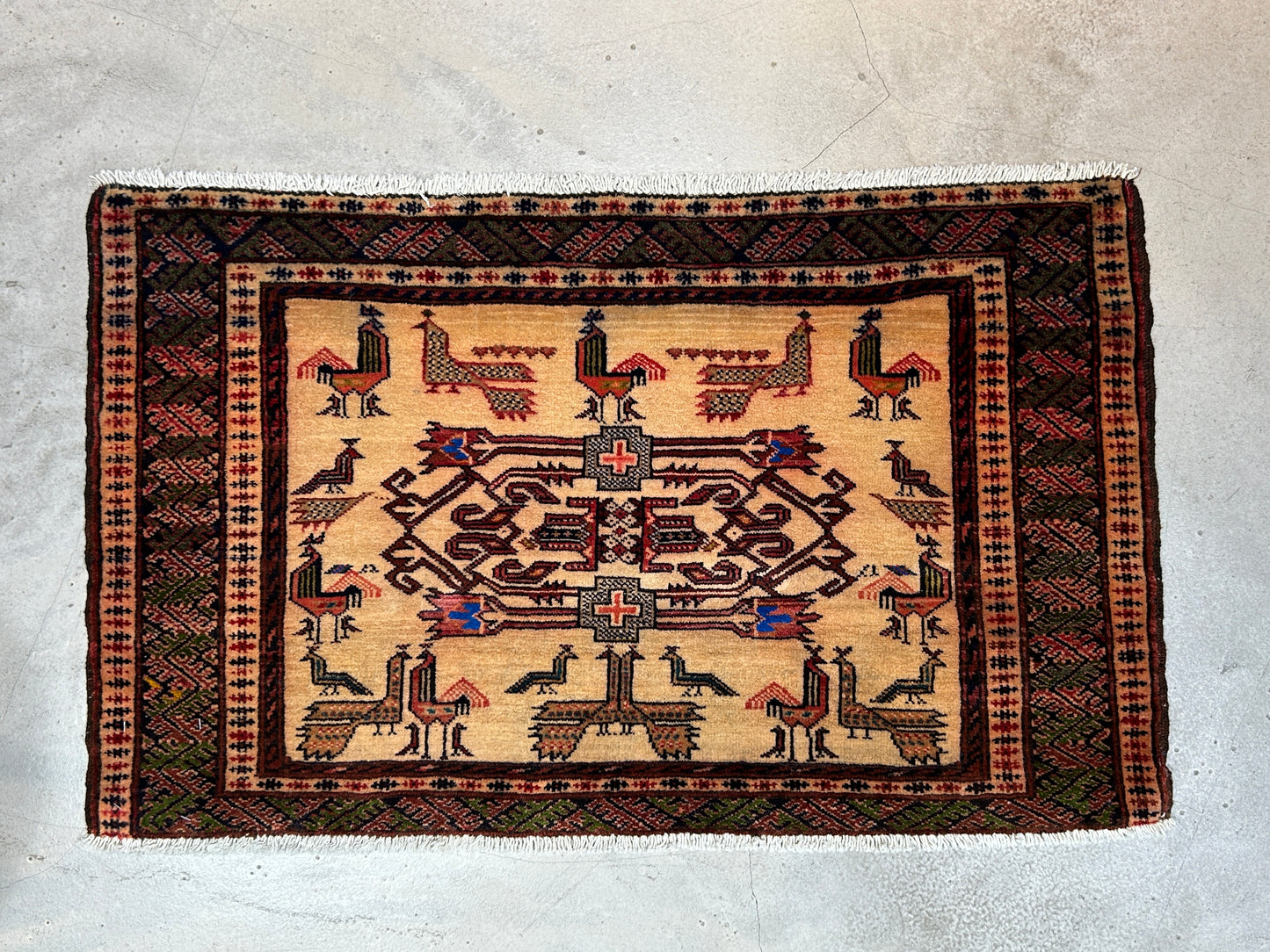 Tribal Rug 42078