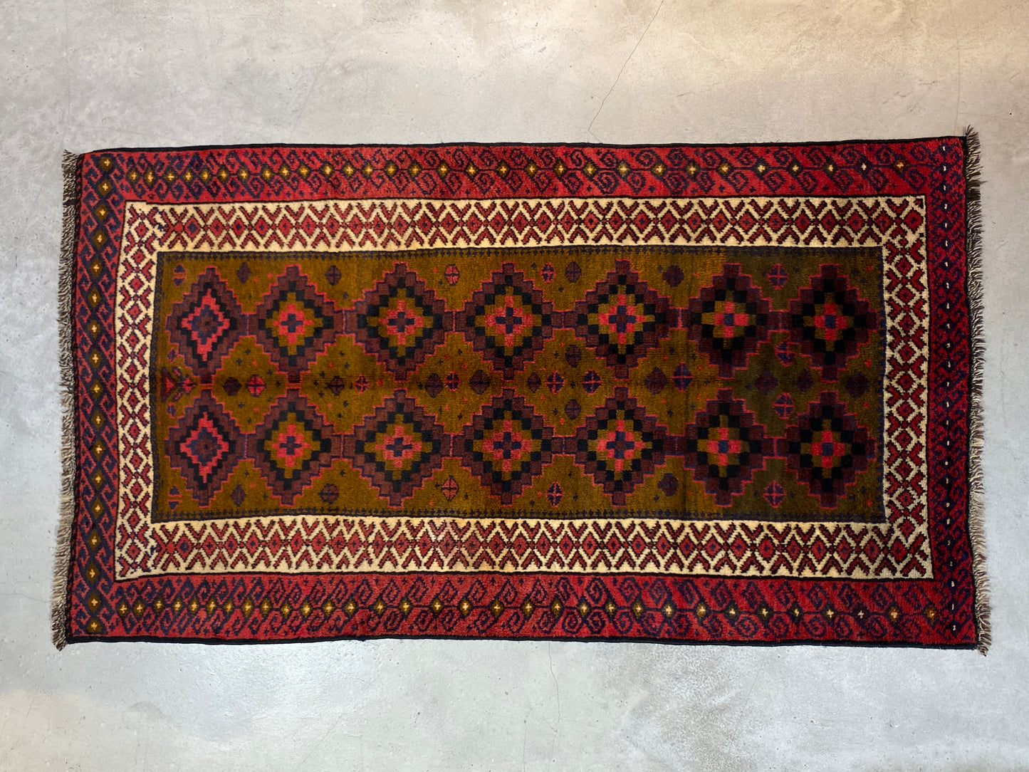 Tribal Rug 42086