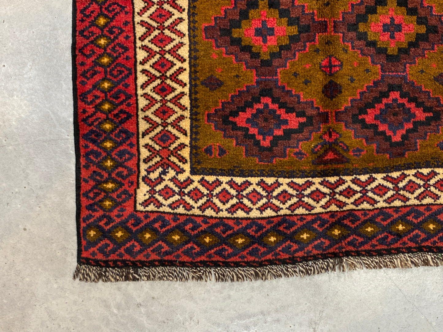 Tribal Rug 42086