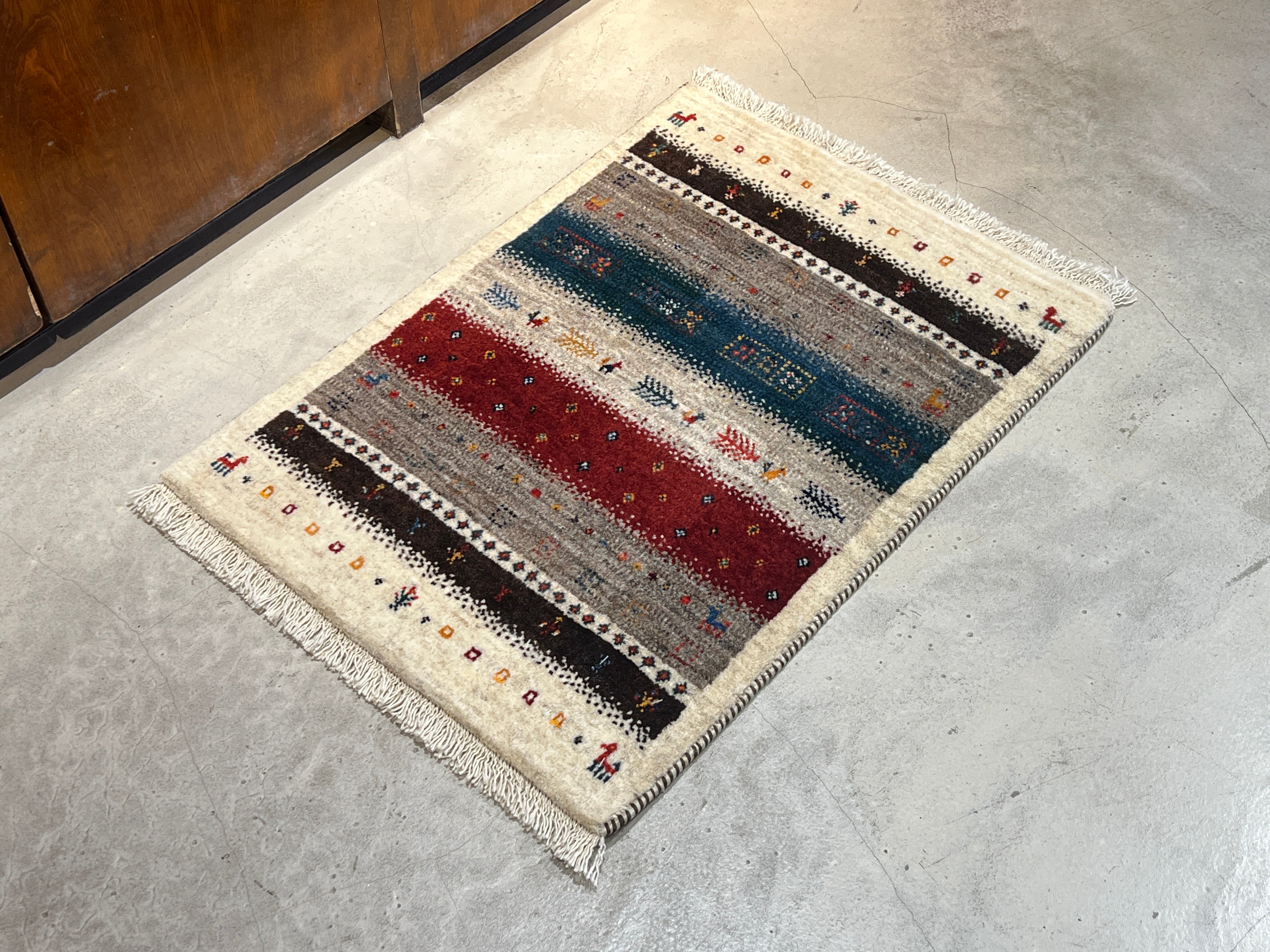 ギャッベ　Layout layout ギャッベ