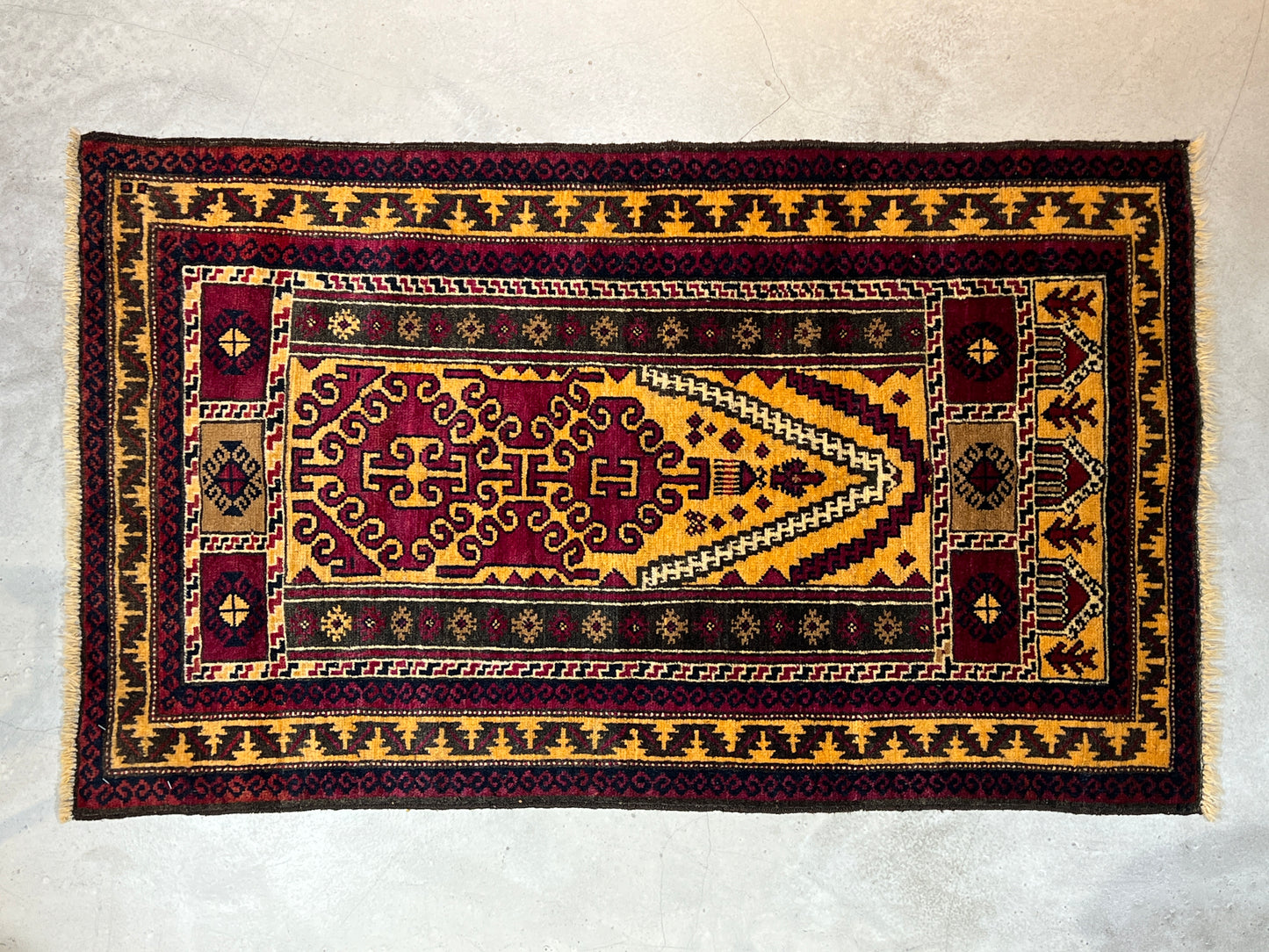 Tribal Rug 42498