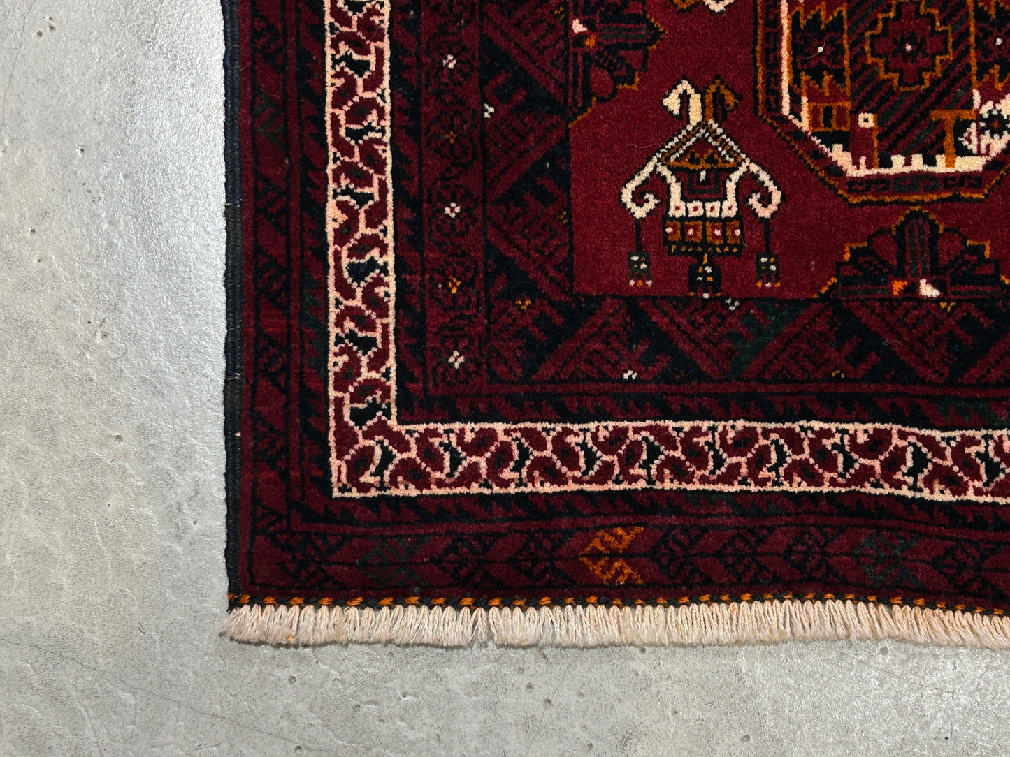 Tribal Rug 42499