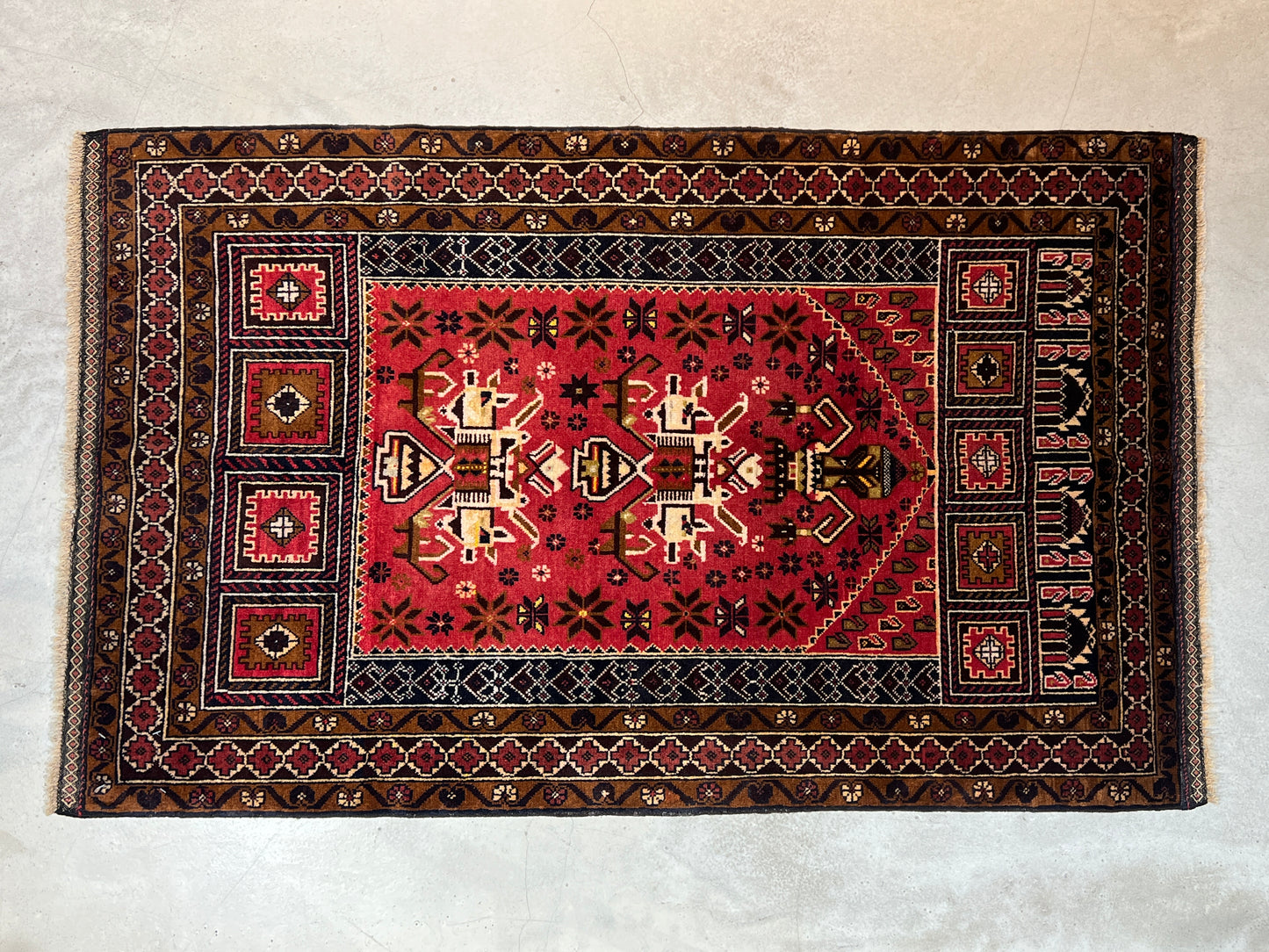 Tribal Rug 42501