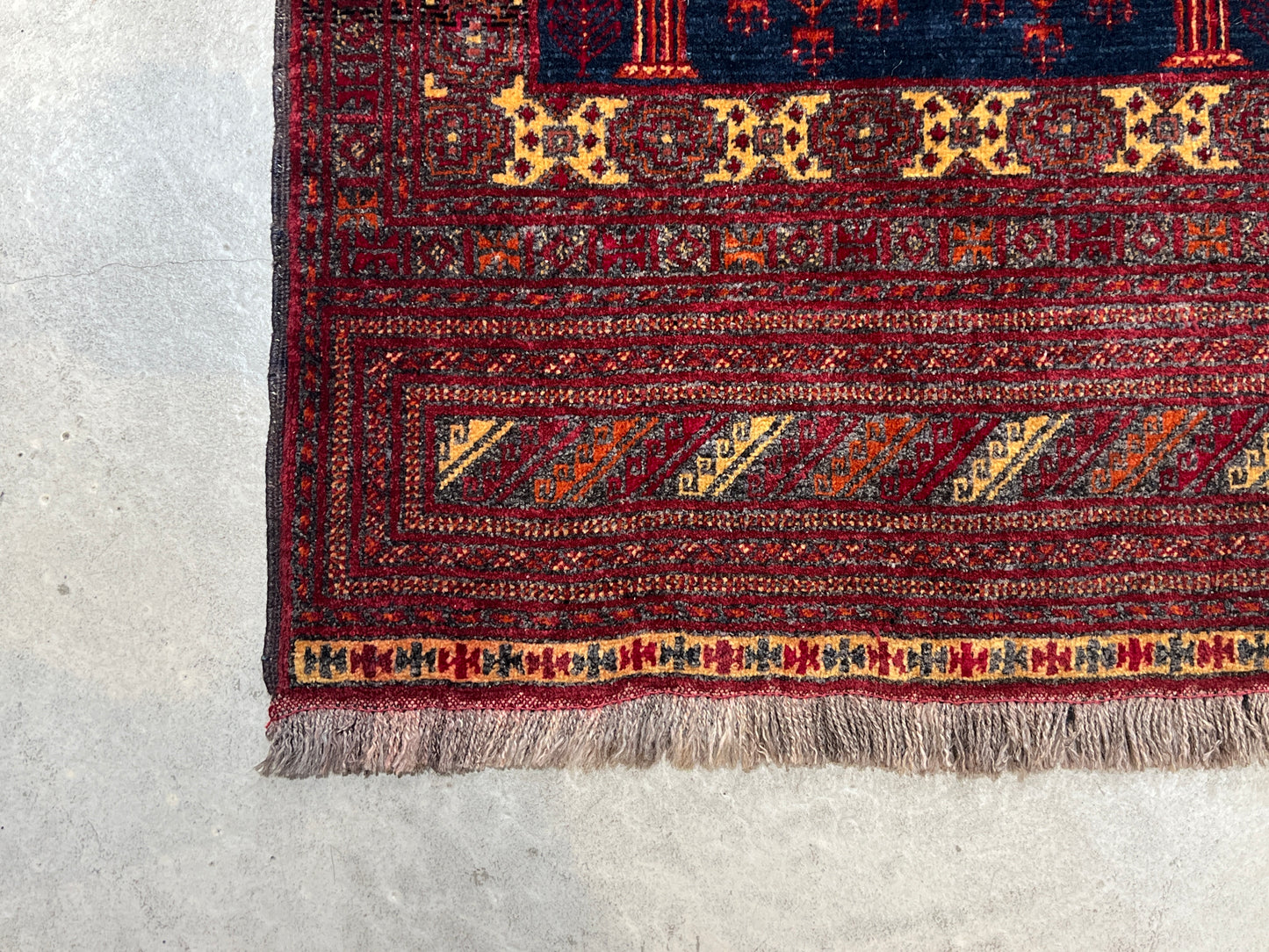 Tribal Rug 42503