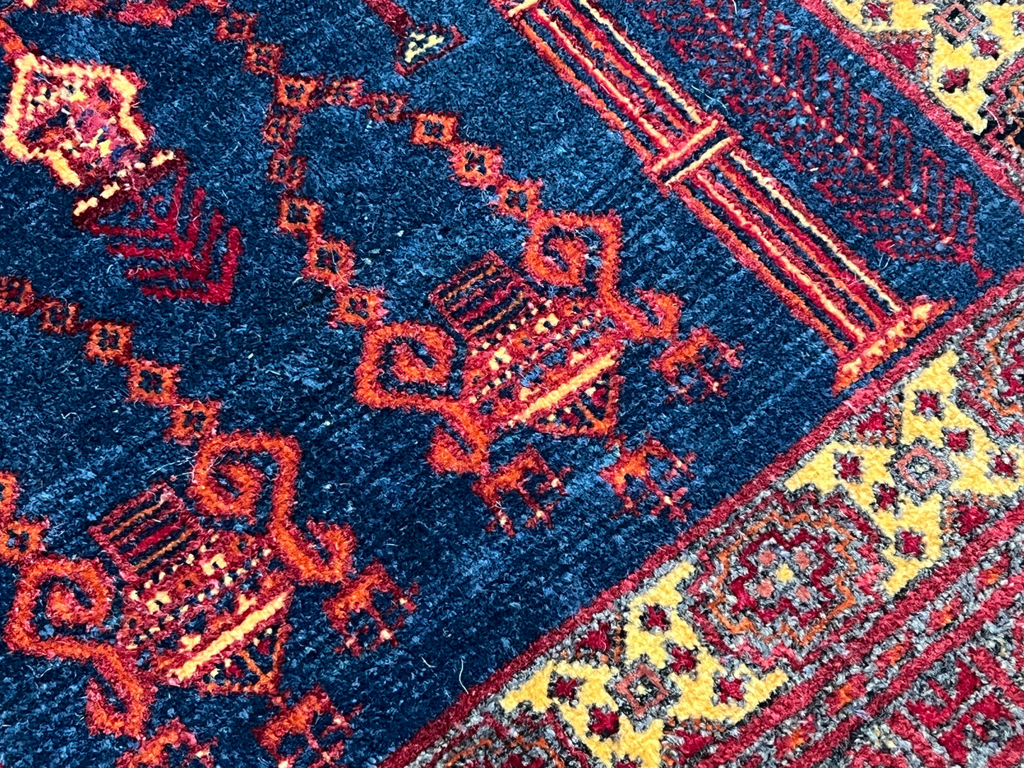 Tribal Rug 42503