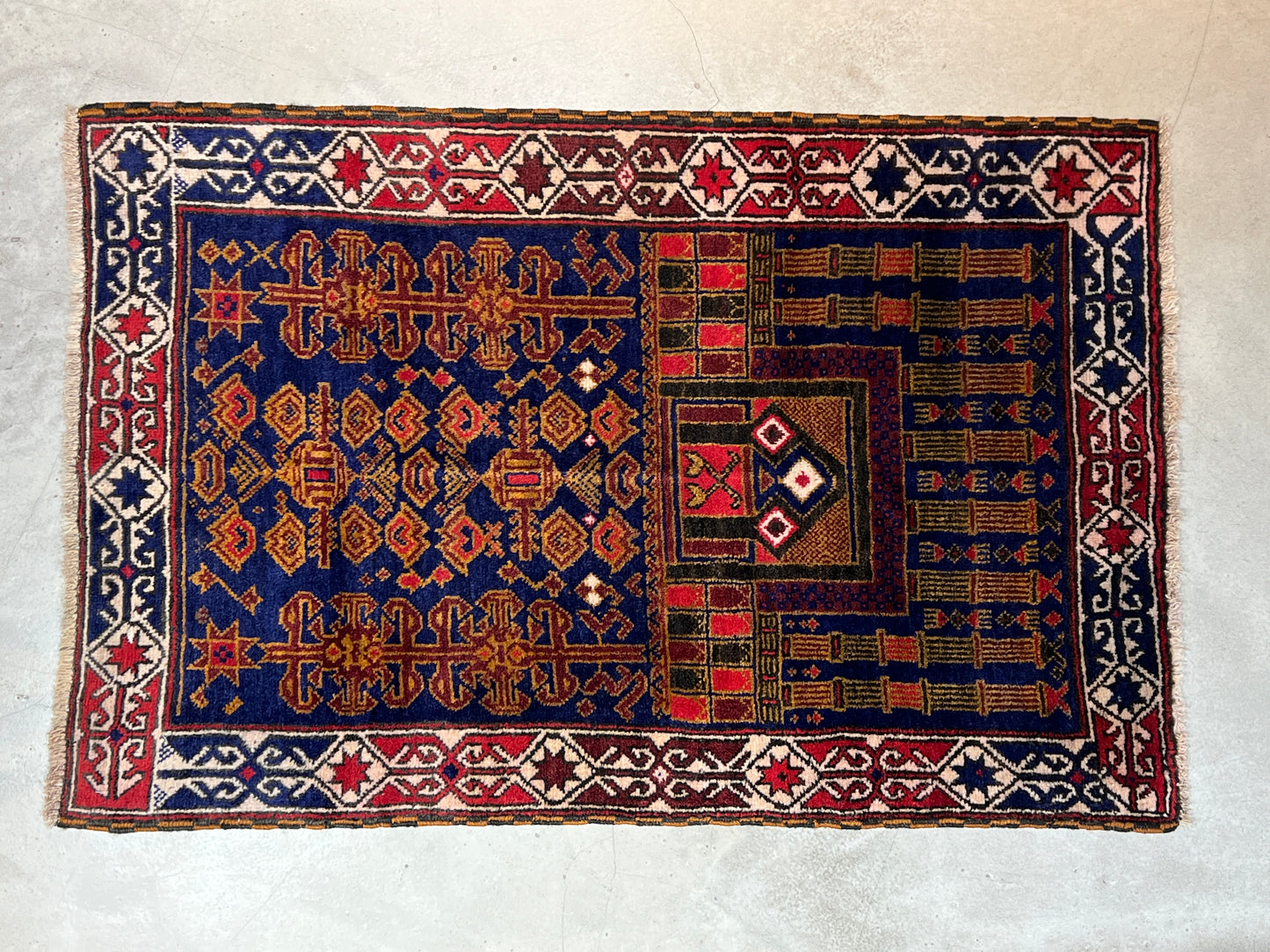 Tribal Rug 42506