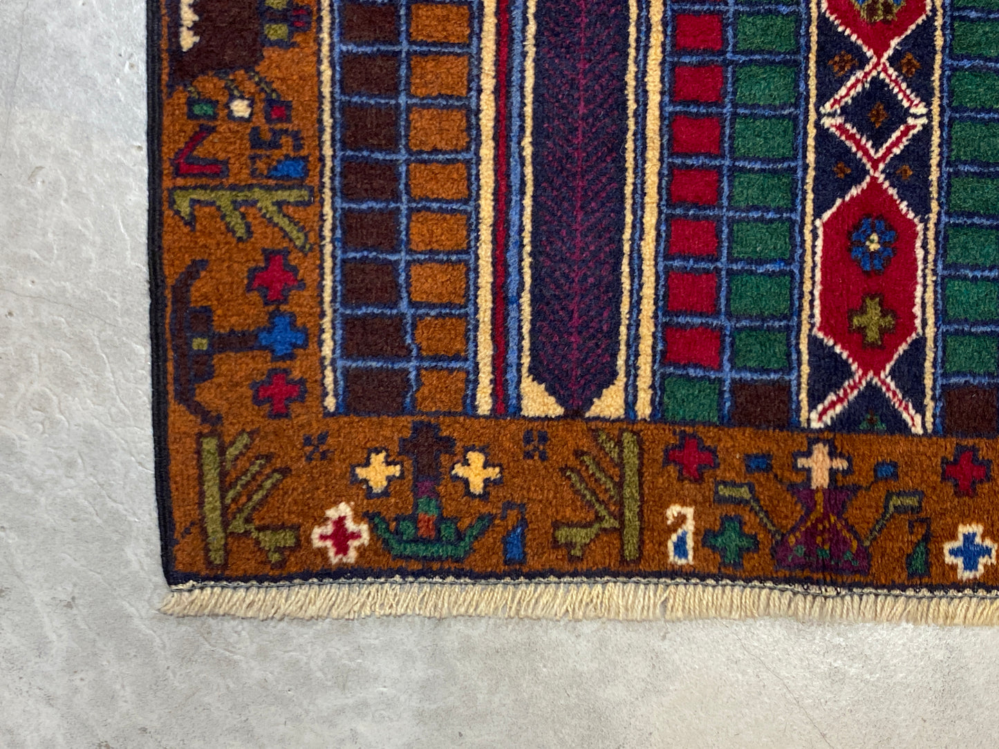 Tribal Rug 42509