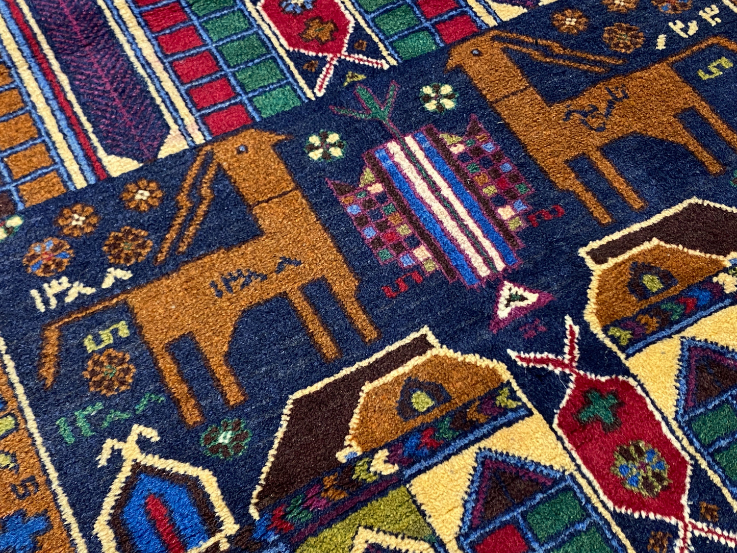 Tribal Rug 42509