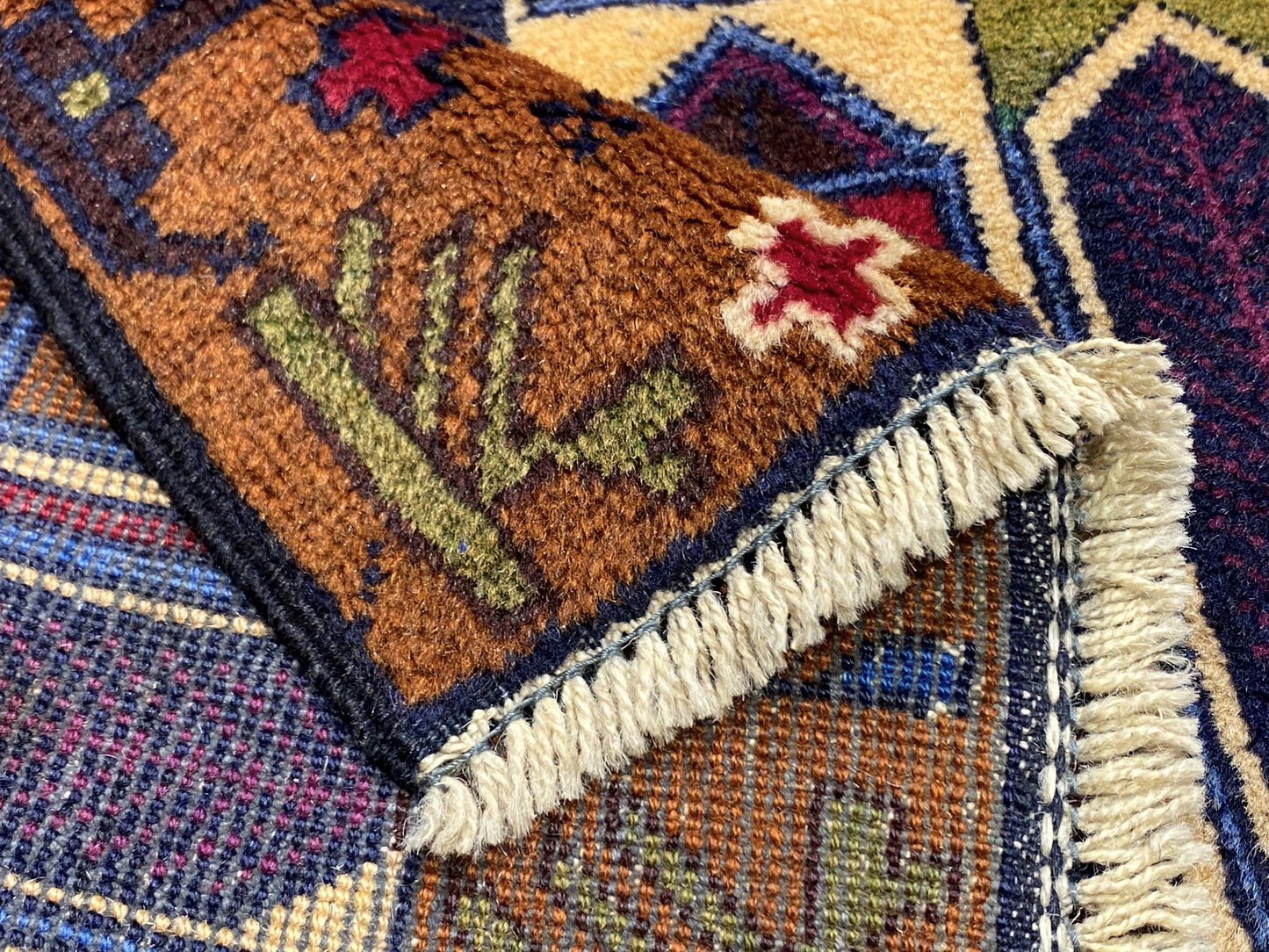 Tribal Rug 42509