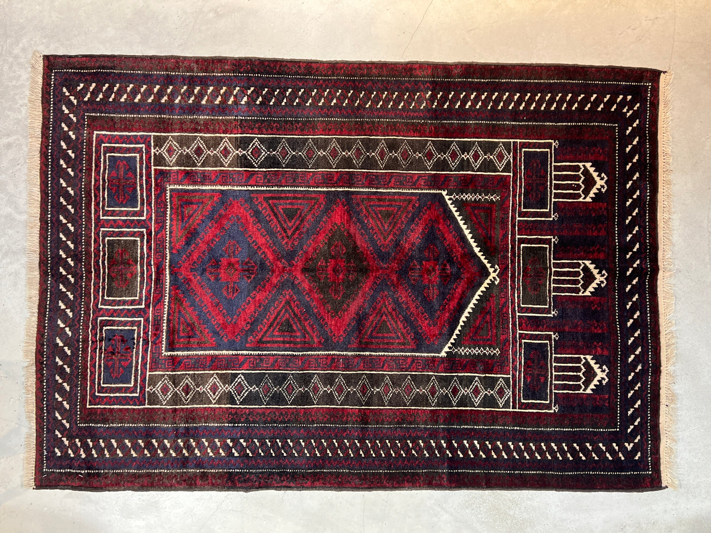 Tribal Rug 42510