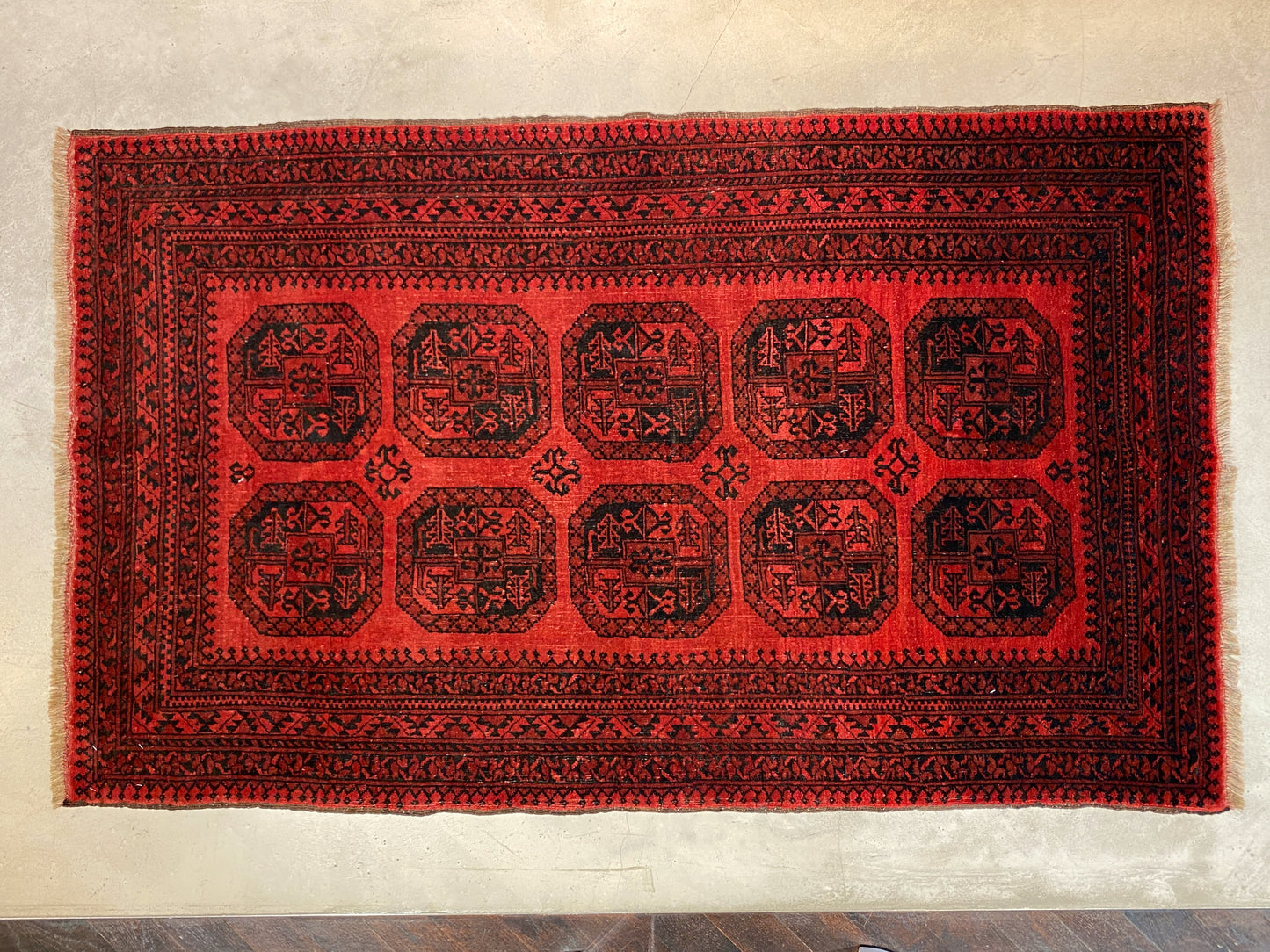 Tribal Rug 42513
