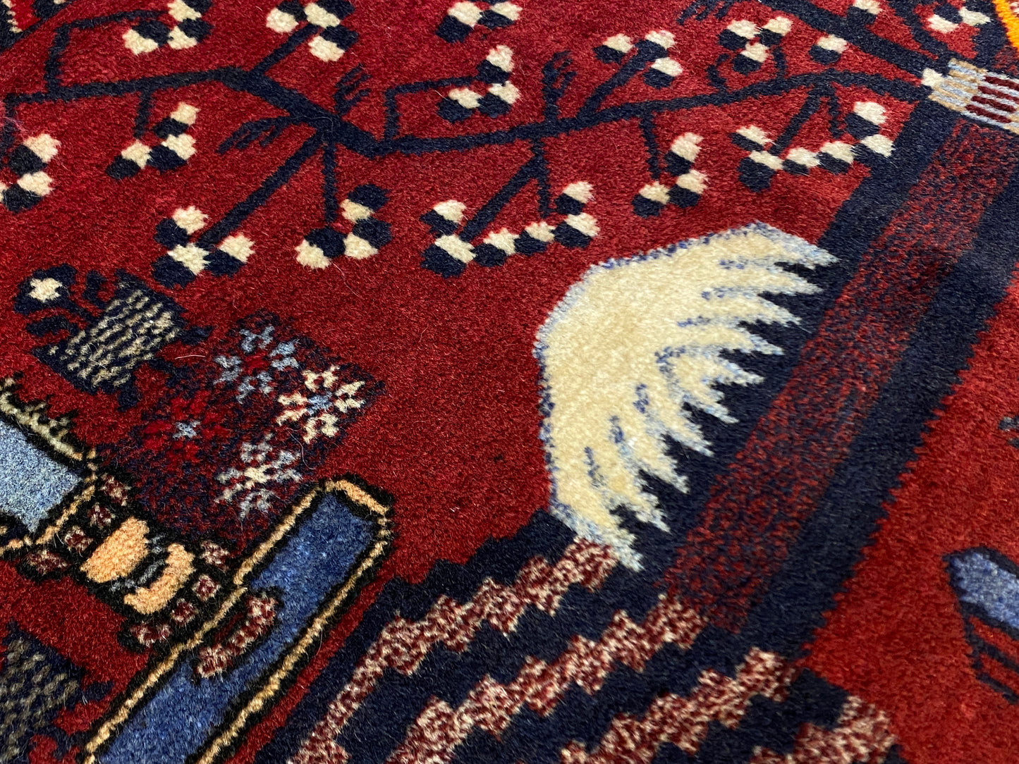 Tribal Rug 42515