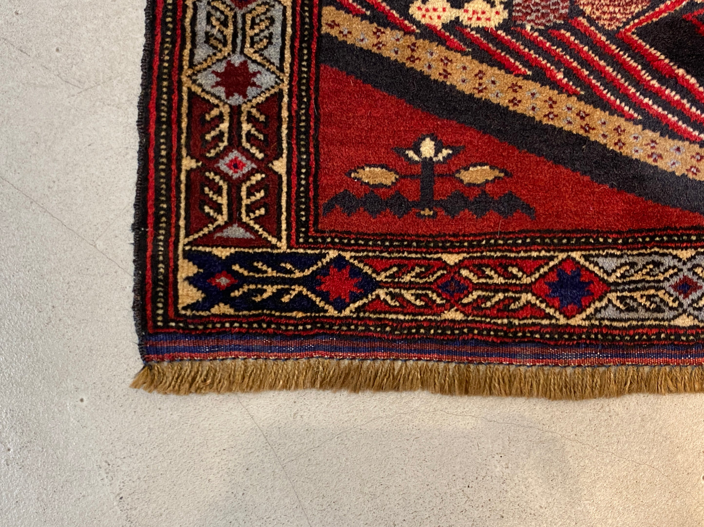 Tribal Rug 42515