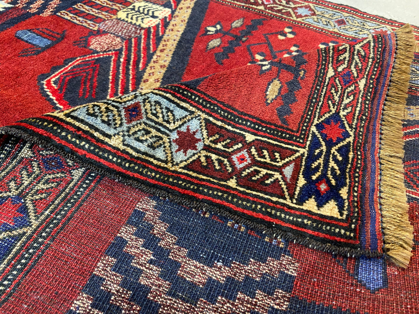 Tribal Rug 42515