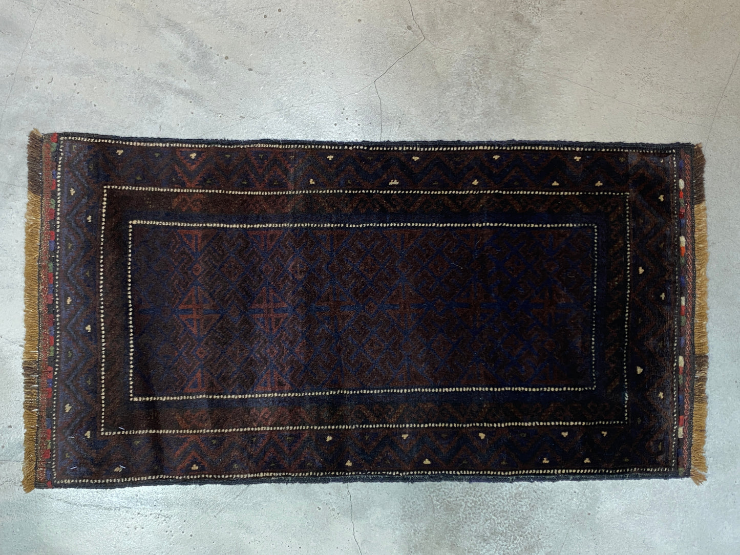 Tribal Rug 42516