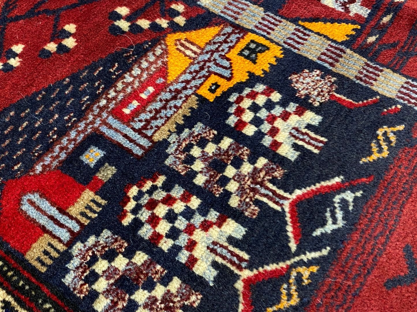 Tribal Rug 42517