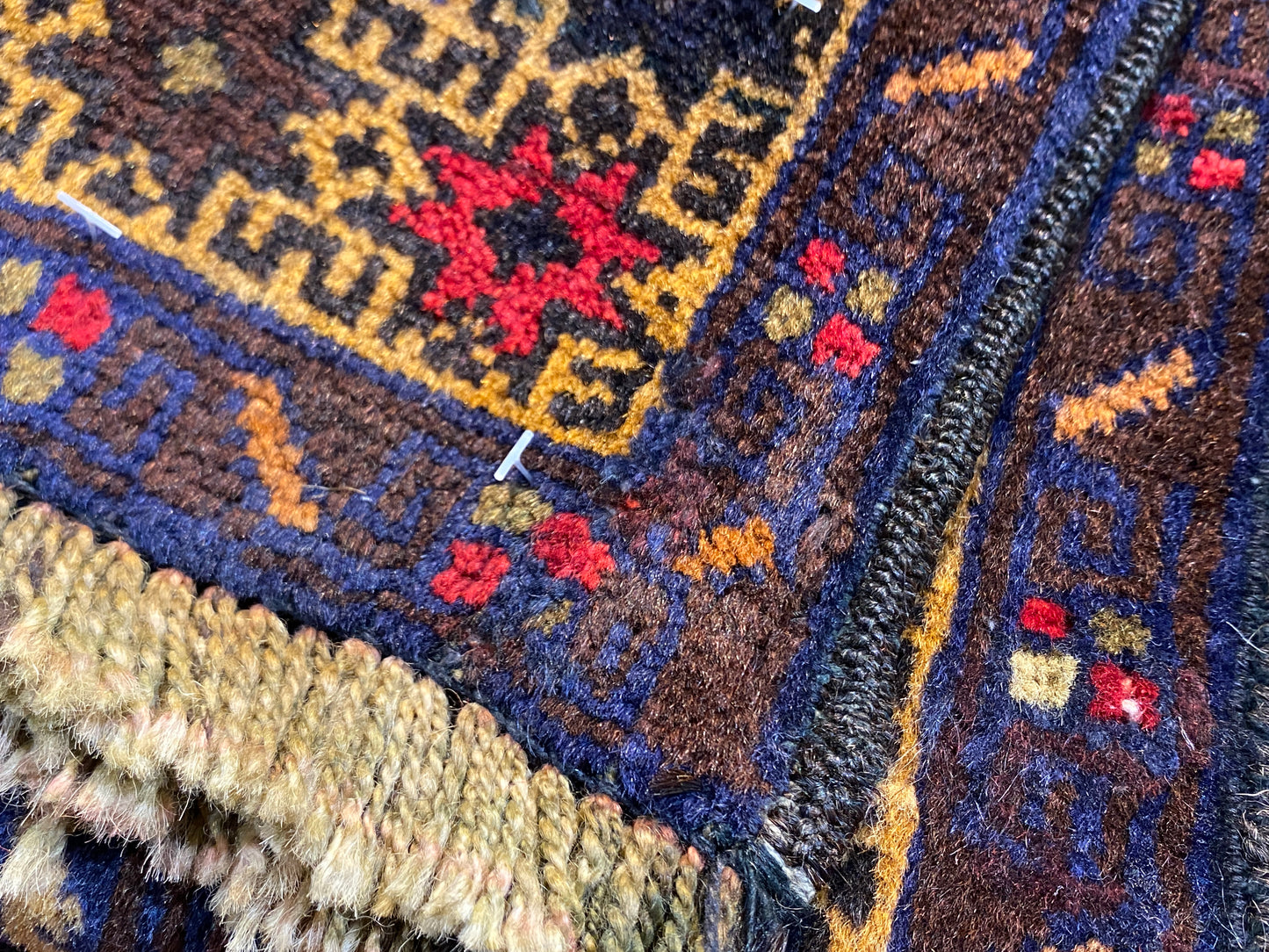 Tribal Rug 42517